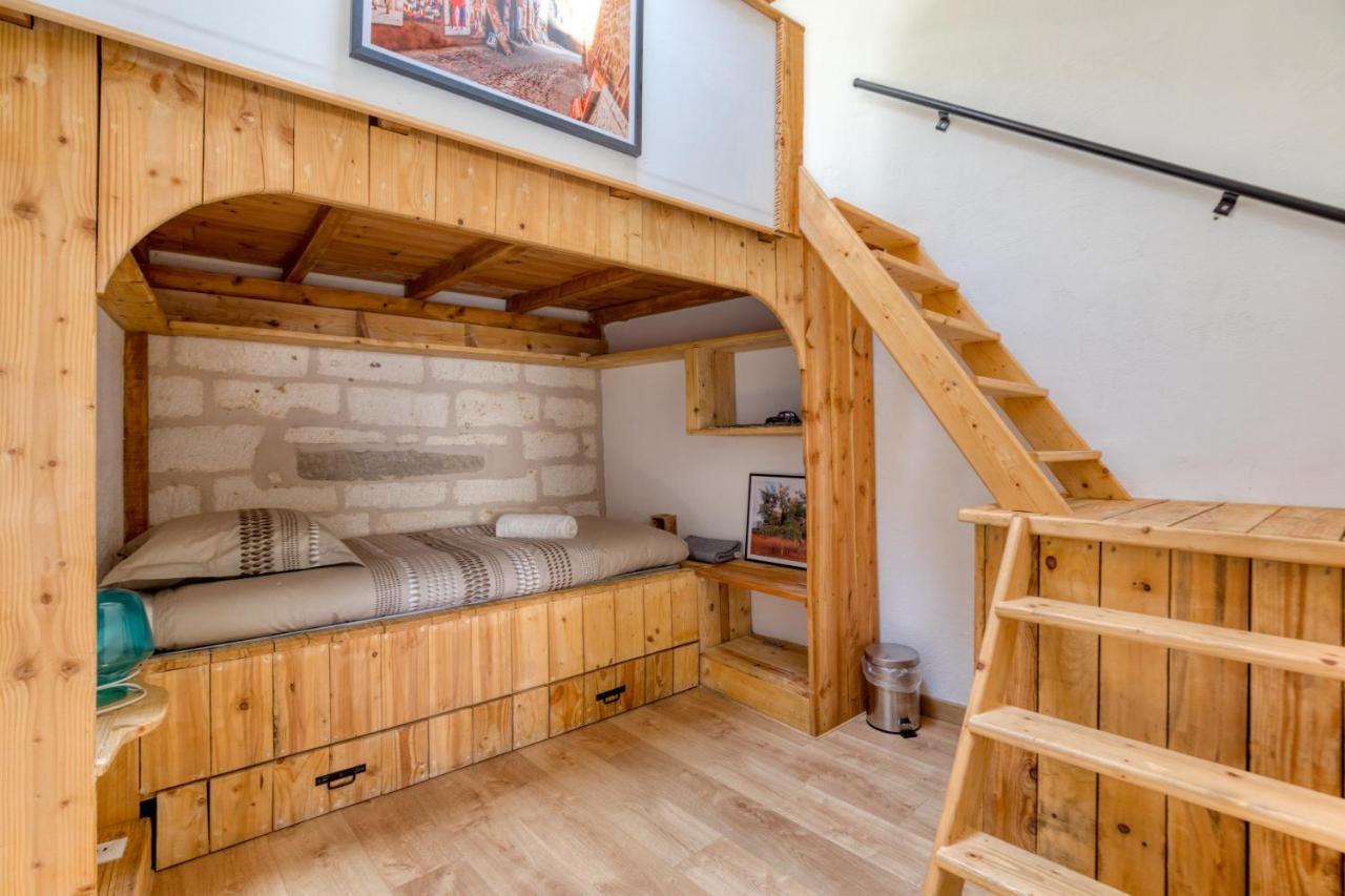 Mogador : 3 Rooms Apartment In The Historic Center Montpellier Exterior photo