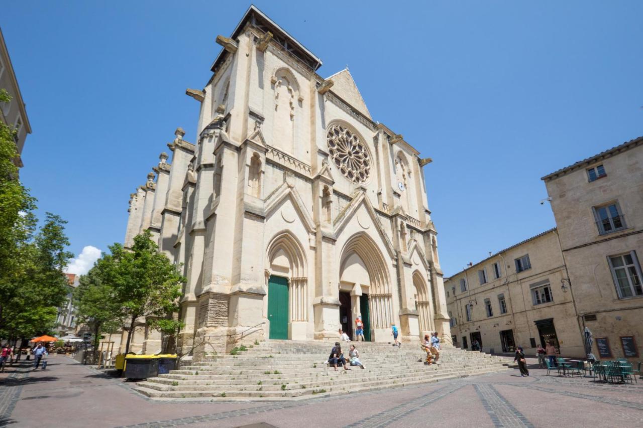 Mogador : 3 Rooms Apartment In The Historic Center Montpellier Exterior photo