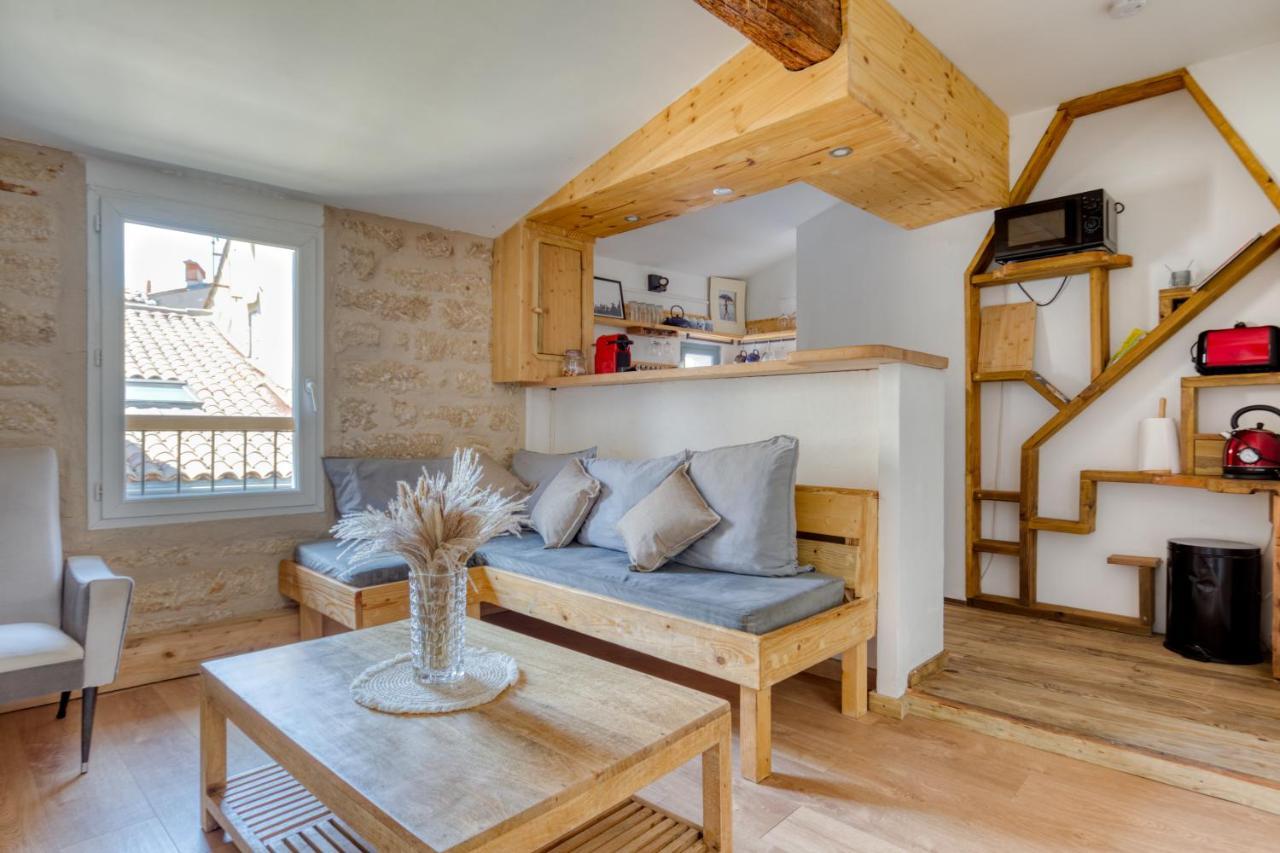 Mogador : 3 Rooms Apartment In The Historic Center Montpellier Exterior photo