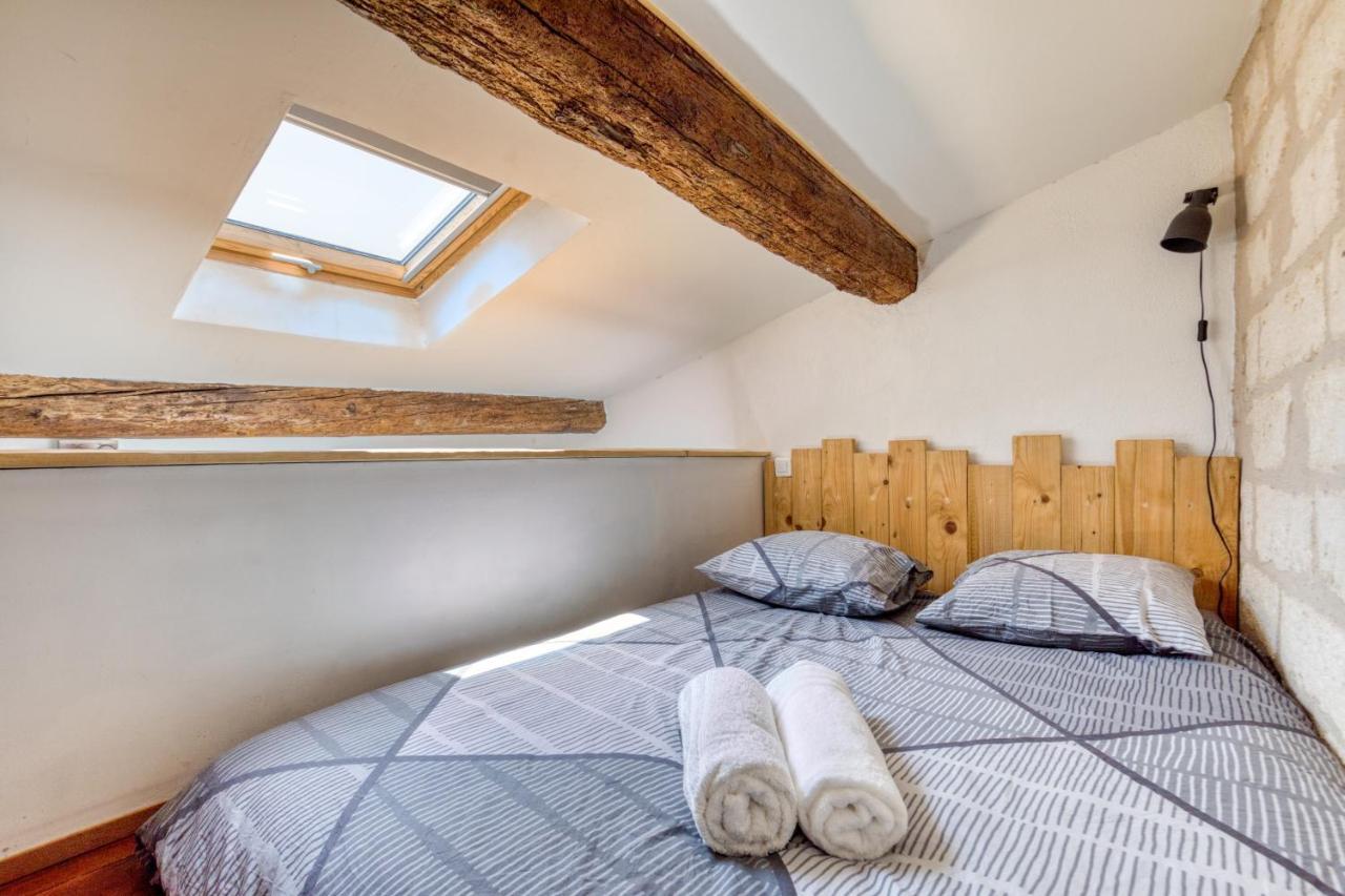 Mogador : 3 Rooms Apartment In The Historic Center Montpellier Exterior photo