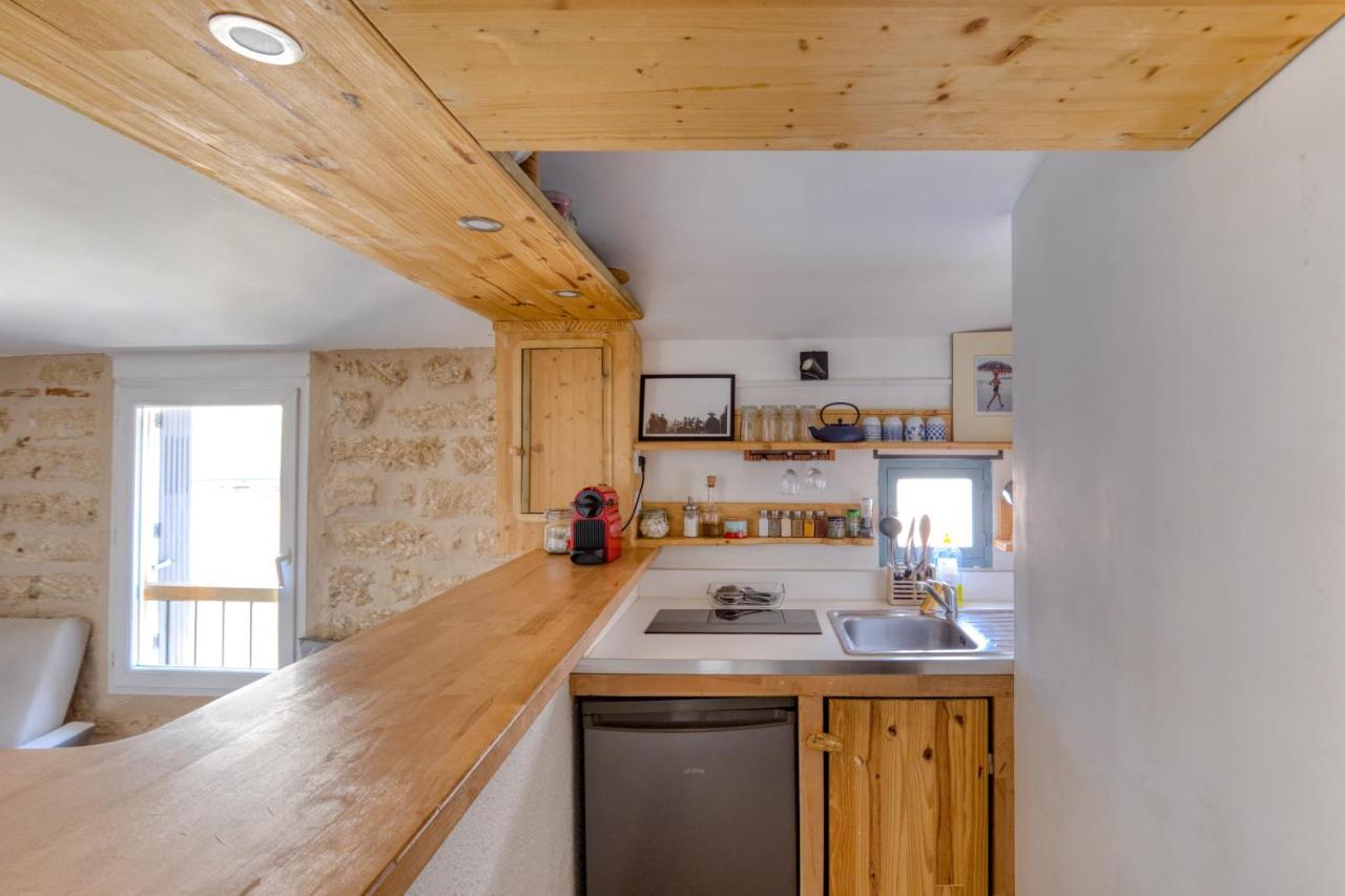 Mogador : 3 Rooms Apartment In The Historic Center Montpellier Exterior photo